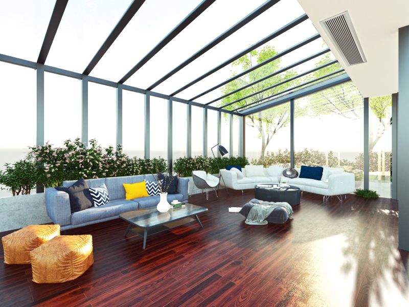Winter Challenges for Sunrooms